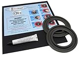 BMW 5.5 Inch Foam Speaker Repair Kit FSK-5.25BMW (Pair)