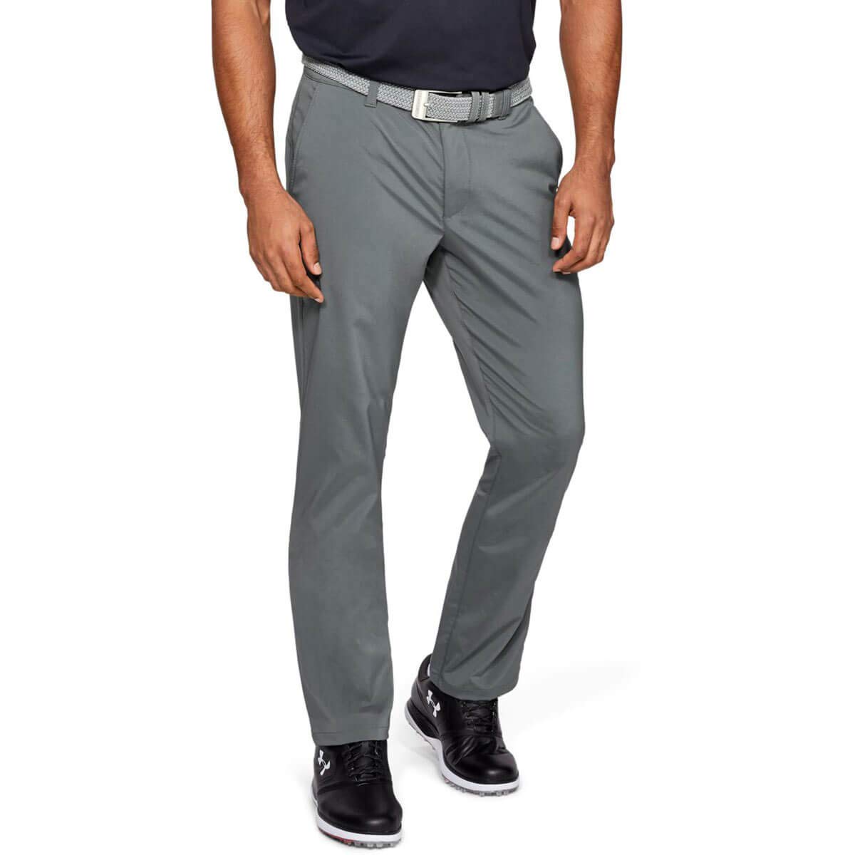 Under Armour UNDKU Men EU Tech Pant Trousers - Pitch Gray//Pitch Gray (012), 36/34