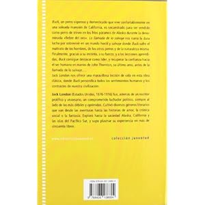 La llamada de lo salvaje (Spanish Edition) (Coleccion Juventud)