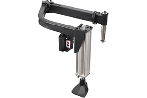 Left Auxiliary Arm Tire Changer Wheel Changer Machine Assist Arm Left Helper Wheel Balancer Wheel Assist Arm for Tire Changin