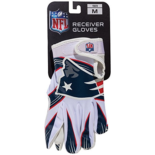 Franklin Sports New England Patriots Youth NFL Football Receiver
