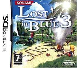 Lost in Blue 3