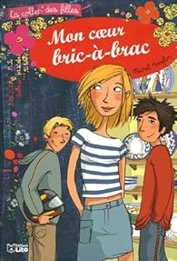 Book's Cover of Mon coeur bric-à-brac