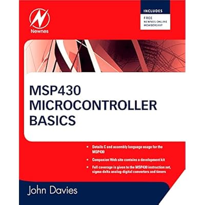 MSP430 Microcontroller Basics