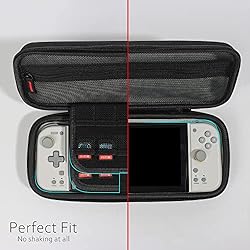 Hard Shell Travel Case Compatible with HORI Split