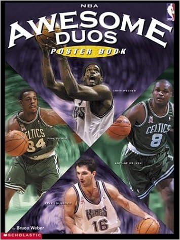 Nba Awesome Duos Poster Book: Amazon.es: Bruce Weber: Libros en ...