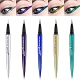 Glitter Diamond Pro Smooth Eyeliner Pen Shimmer Pigmented Eyeshadow Pencil Eye Gel Waterproof Beauty Makeup,05