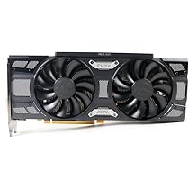 EVGA GeForce GTX 1070 Ti SC Gaming ACX 3.0 Black Edition, 8GB