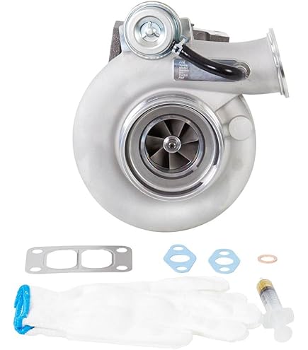 Amazon.com: WZCNLXLX Turbo HX40W Turbocharger 3533005 3533006