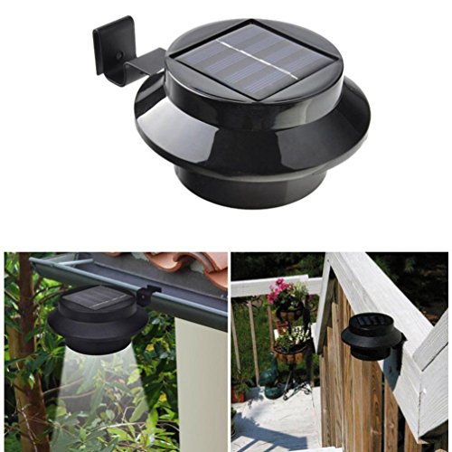image for Hot Sale! Hongxin Solar Energy Sink Lamp LED Garden Lawn House Number 