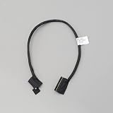 eMagTech DC Jack Battery Cable for Dell Latitude E7470 7470 Series AAZ60 049W6G view 5