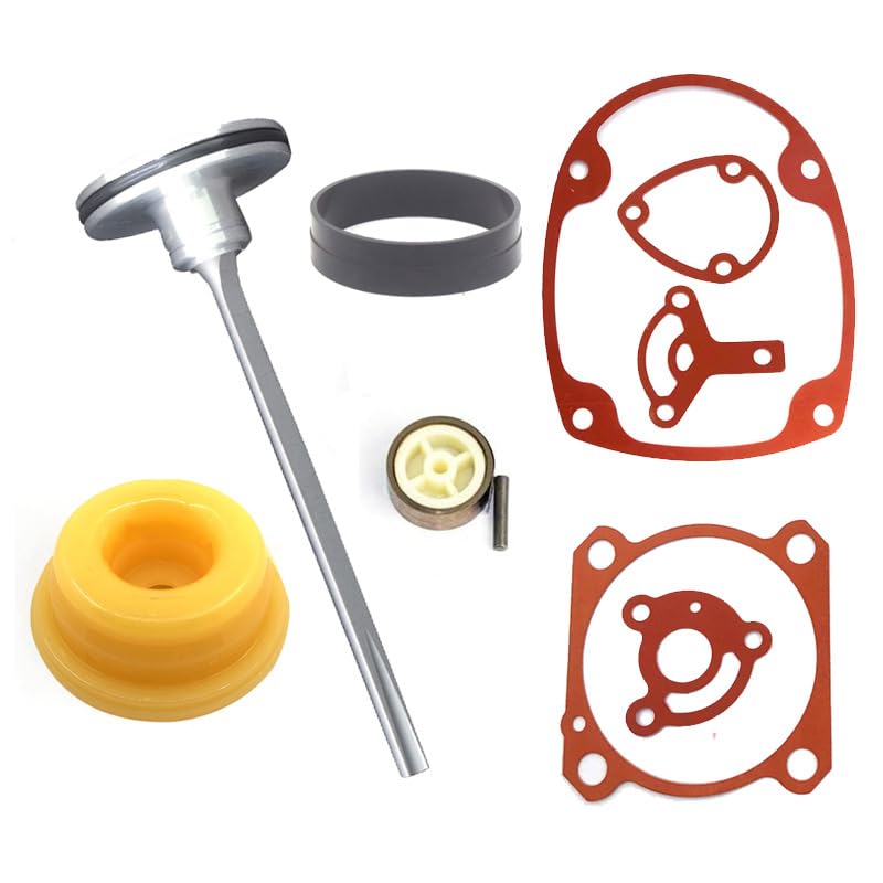Photo 1 of 877-323 878-303 pneumatic tools Air Nail Gun Parts Compatible with NR83 NR83A NR83A2.Contain Bumper, Ribbon Spring, Cylinder Ring & Gasket Service Kit