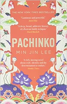 Book's Cover of Pachinko (Inglés) Tapa blanda – 9 agosto 2017