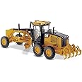 Diecast Masters 140M Motor Grader High Line Series Vehicle