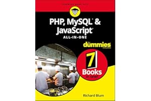 PHP, MySQL, & JavaScript All-in-One For Dummies (For Dummies (Computer/Tech))