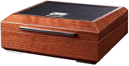 La Madera Cubana Premium Cigar Humidor Luxury Humidor Elegant Leather