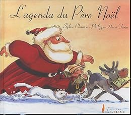 L' agenda du Père Noël