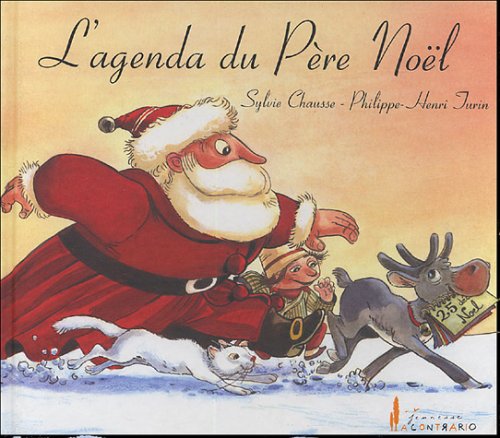 L' agenda du Père Noël