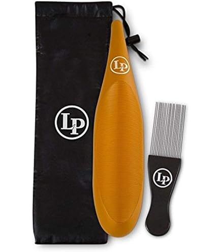 LP Cuban Style Güiro ギロ、スクレイパー、箱付 Amazon.com: Latin Percussion LP249 Cuban Style Guiro