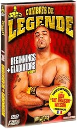 Combats De Légende - Beginnings + Gladiators - Vol. 1