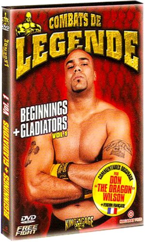 Combats De Légende - Beginnings + Gladiators - Vol. 1