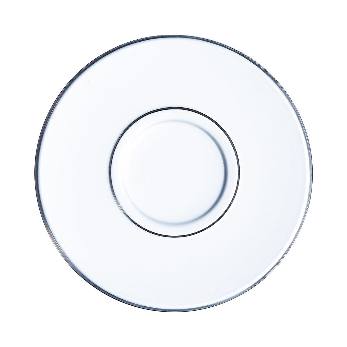 Arcoroc, Arcadie Saucer (t) 11.2cm, Q3701, Pack of 6