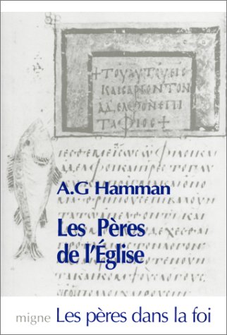Les  Pères de l'Église