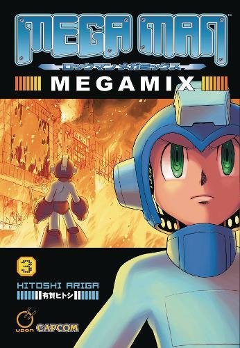 Mega Man Megamix, Vol. 3