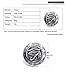 ELFASIO Stainless Steel Ring Mens Boys Egyptian Eye of Ra Horus Udjat Silver Tone Jewelry, Size 7-13