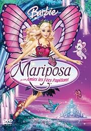 Barbie - Mariposa Et Ses Amies Les Fées Papillons