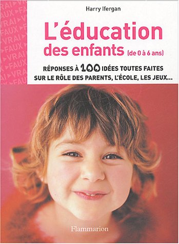 L' éducation des enfants