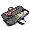 Fishing-BagFishing-Rod-BagFishing-Gear-OrganizerCarrier-Bag-Tackle-BagFreehawk-Portable-Fly-Rod-Cases-Bags-with-Double-ZippersSingle-Layer-600D-Oxford-Waterproof