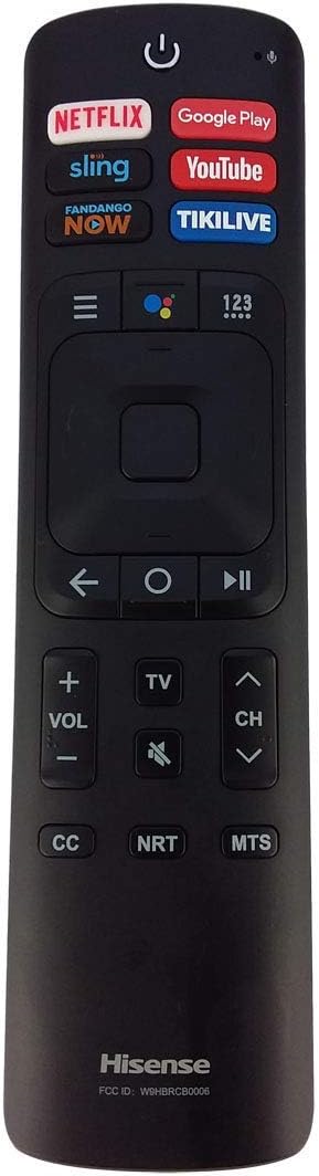 google tv voice commands