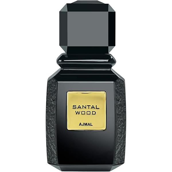 Amazon.com : Ajmal Amber Wood Noir Eau de Parfum for Unisex