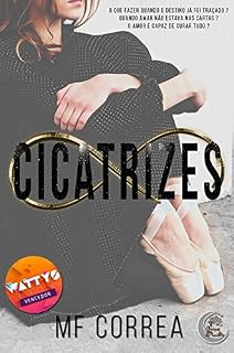 Livro Cicatrizes
