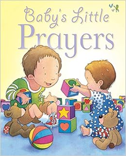 baby prayer book