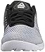 Reebok Women's Crossfit Nano 7.0 Track Shoe, White/Black/Silver Metallic, 9 M US