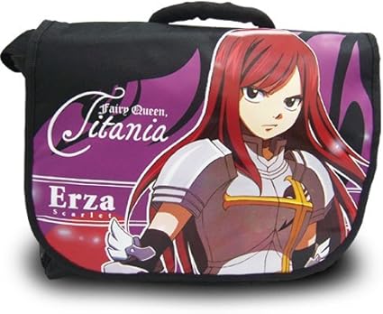 fairy tail messenger bag