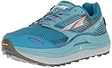 Altra Olympus 2.5 Women's Trail Running Shoe, Blue, 6