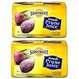 Sunsweet Prune Juice - 5.5 oz - 2 pk