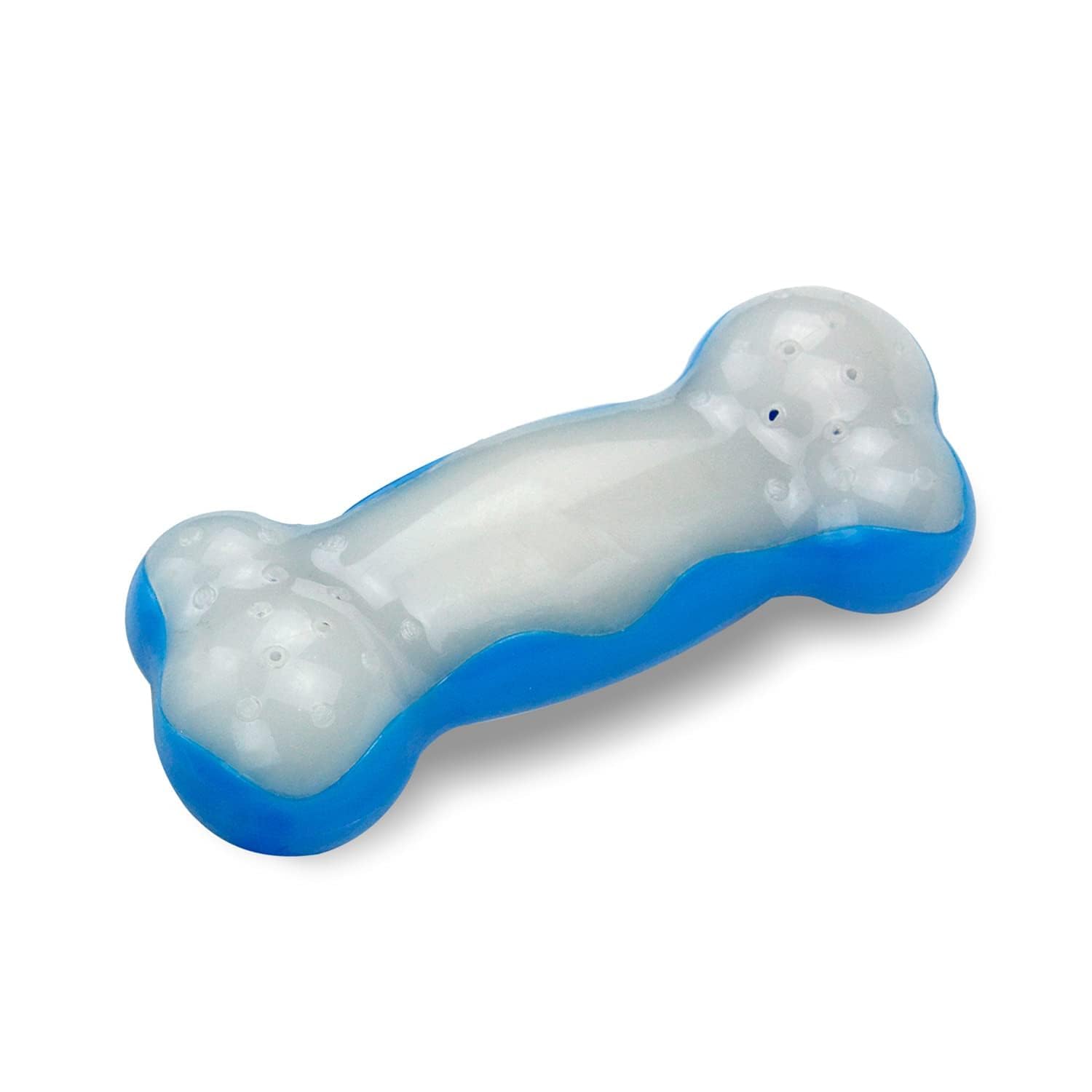 All For Paws Chill Out Ice Bone Dog Chew Toy, Large, 4.91 kg