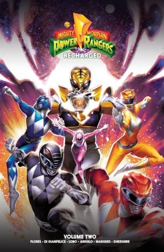 Amazon.com: Ninja Nexus Power! (Power Rangers): 9780515159721