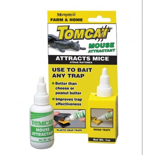 Tomcat Mouse Attractant