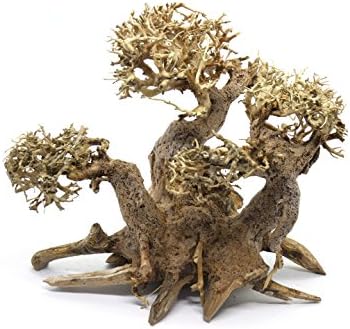 Miyobie Aquarium Bonsai Driftwood (Model # 3)