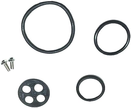 Amazon Com Fuel Tap Gas Valve Petcock Gasket Rebuild Kit For