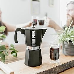 GROSCHE Milano 12 espresso cup moka pot stovetop