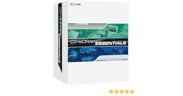 Amazon Com Coreldraw Essentials