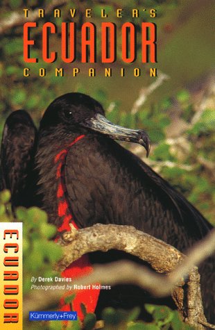 Traveler's Companion Ecuador 98-99 by Derek Davies