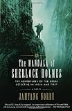 Front cover for the book The Mandala of Sherlock Holmes : the adventures of the great detective in India and Tibet by Jamyang Norbu