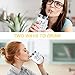 12 oz Insulated Wine Tumbler with Lid, Double Wall Vacuum Stainless Steel Stemless Wine Glass Tumbler with Funny Sayings Insulated Coffee Mug Travel Tumbler Cup for Wine, Champagne, Cocktail, Beer